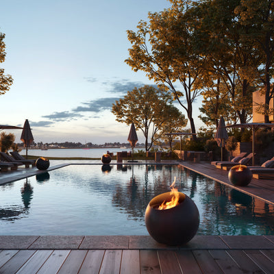 Búbblan - Vinsælasta eldstæðið!