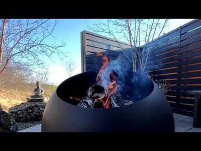 Búbblan - Vinsælasta eldstæðið!