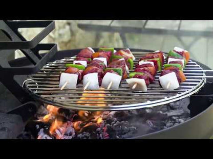 Sigmafocus útigrill og útieldstæði