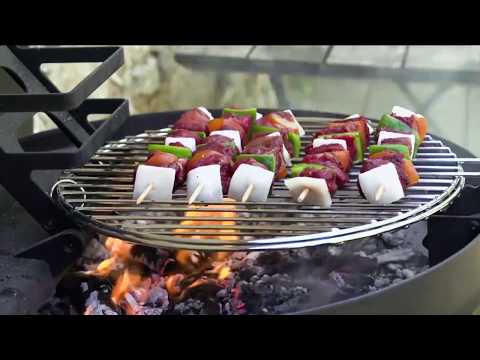 Sigmafocus útigrill og útieldstæði