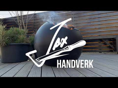 Búbblan - Vinsælasta eldstæðið!